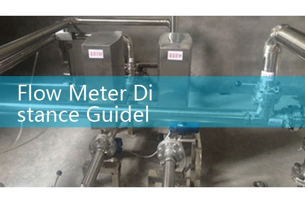 Flow Meter Distance Guidelines: Optimizing Piping Systems for Accurate Fluid Profiling